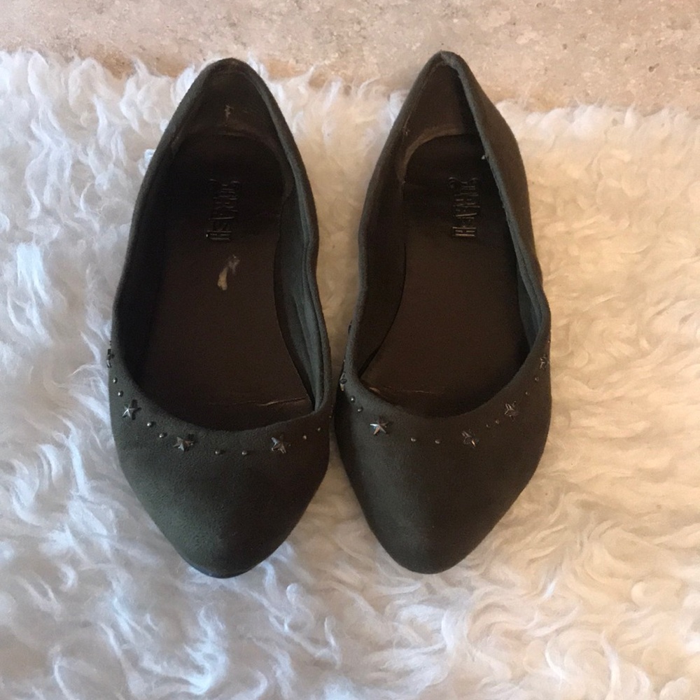 Brash shoes